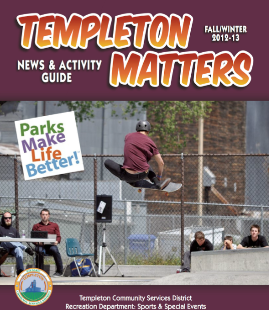 Templeton Matters by Access Publishing