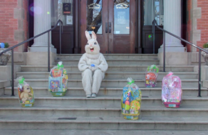 Paso Robles virtual easter egg hunt