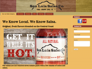 Web Design San Luis Obispo