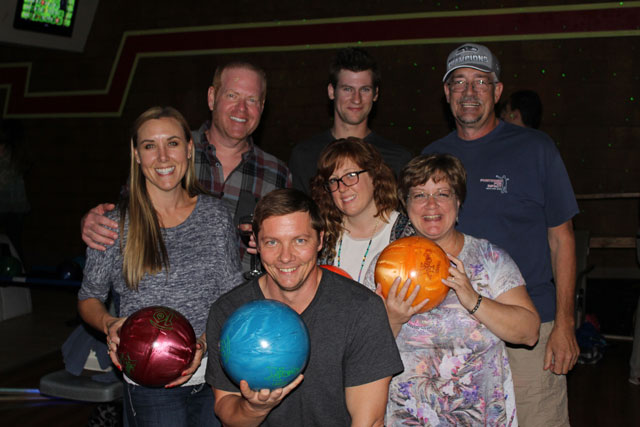 Team Access joined the fun at the Zombie Bowl and helped raise $7,000 for Big Brothers Big Sisters