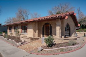 The new offices of Access Publishing are at 607 Creston Road, Paso Robles.