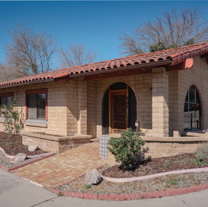 The new offices of Access Publishing are at 607 Creston Road, Paso Robles.