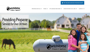 Wildhorse Propane & Appliances