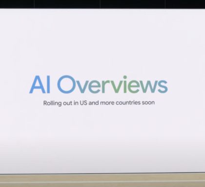 The Future of Search with Google AI Overviews