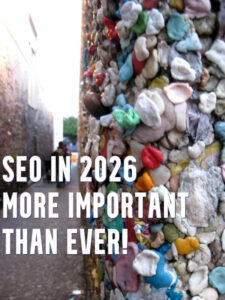 Bubble gum alley local San Luis Obispo SEO