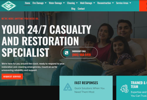 Access Publishing web design and seo site