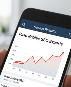 Local customized SEO strategies for Paso Robles businesses