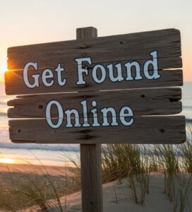 Pismo Beach SEO Services - Get Found Online Sign